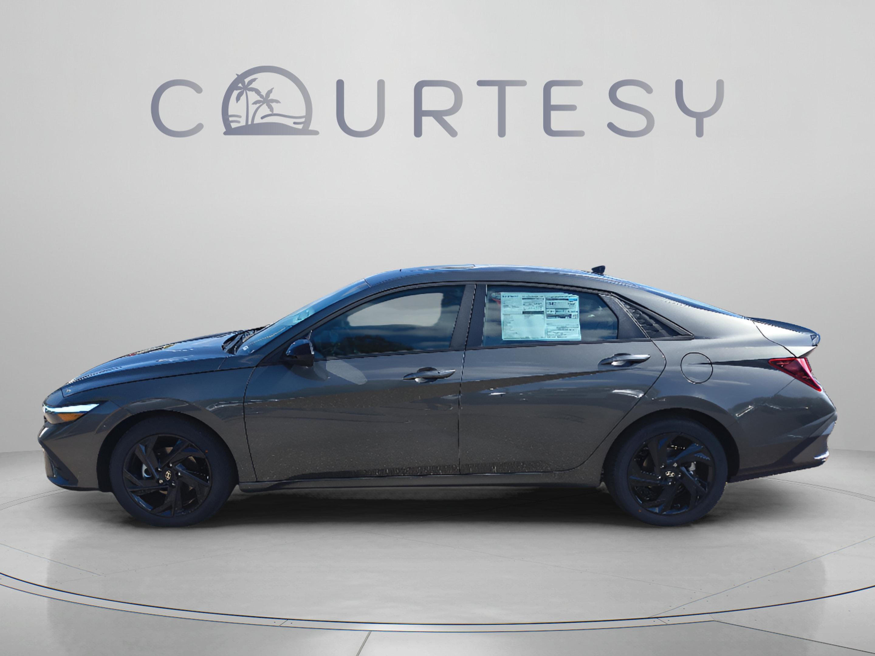New 2026 Hyundai Elantra SEL Sport Plus Sedan