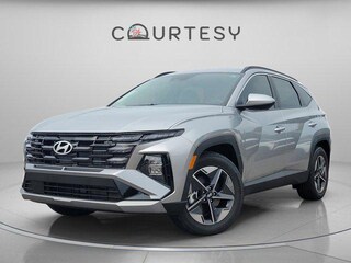 2026 Hyundai Tucson SEL FWD SUV