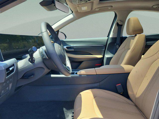 2025 Hyundai Sonata Hybrid Limited - Photo 22