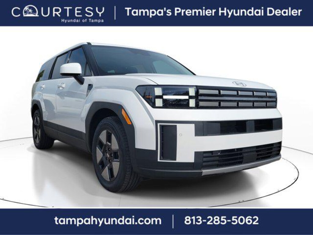 New 2026 Hyundai Santa Fe Hybrid SE SUV