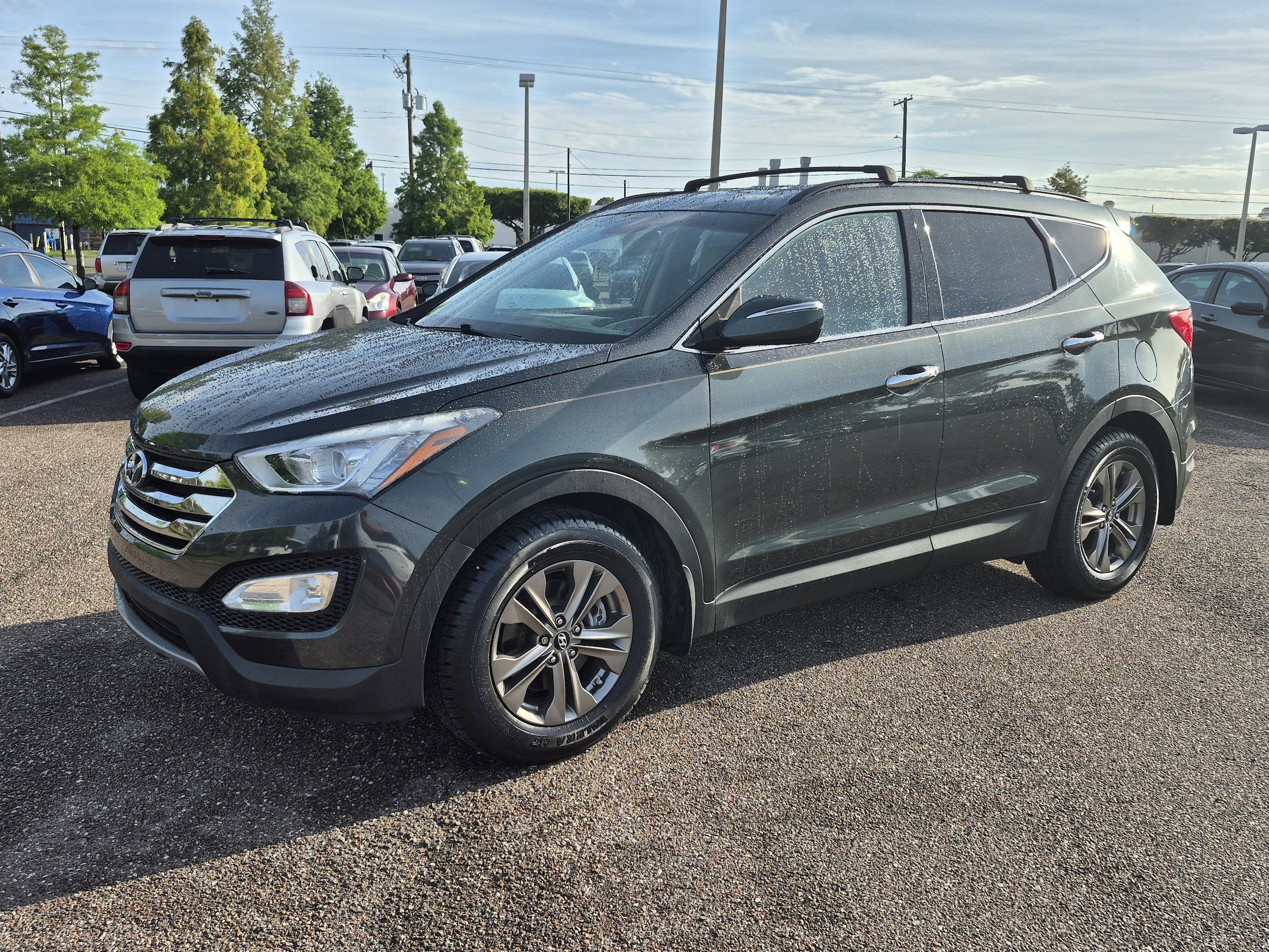 2013 Hyundai Santa Fe Sport's photo