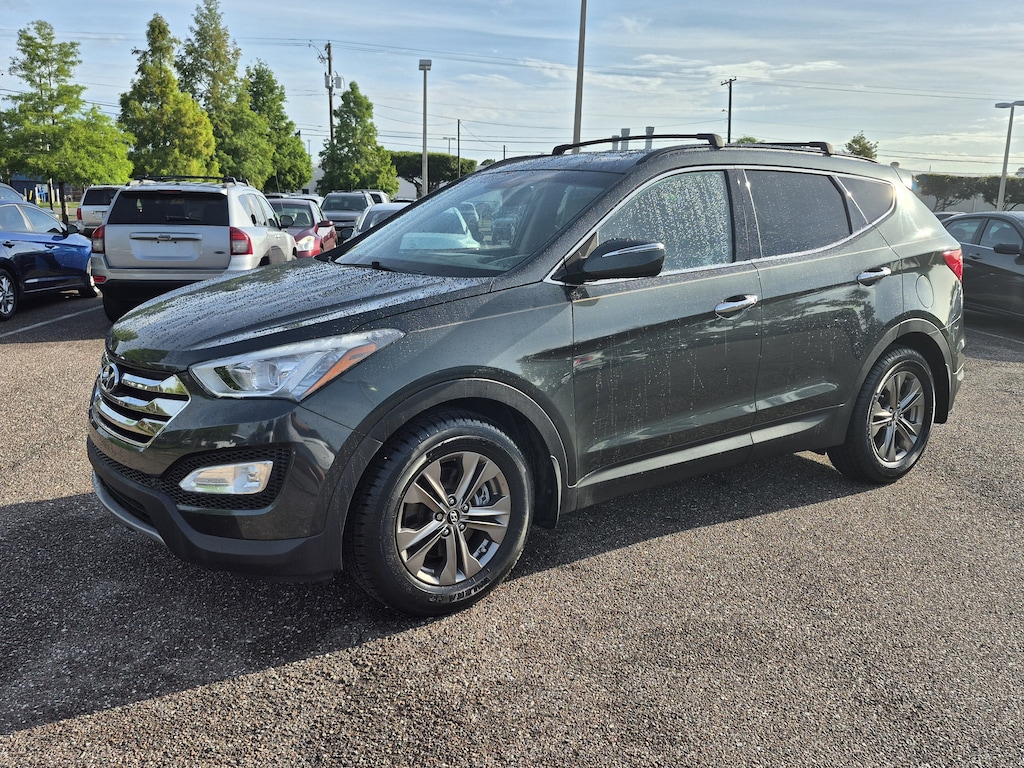 Used 2013 Hyundai Santa Fe Sport SUV