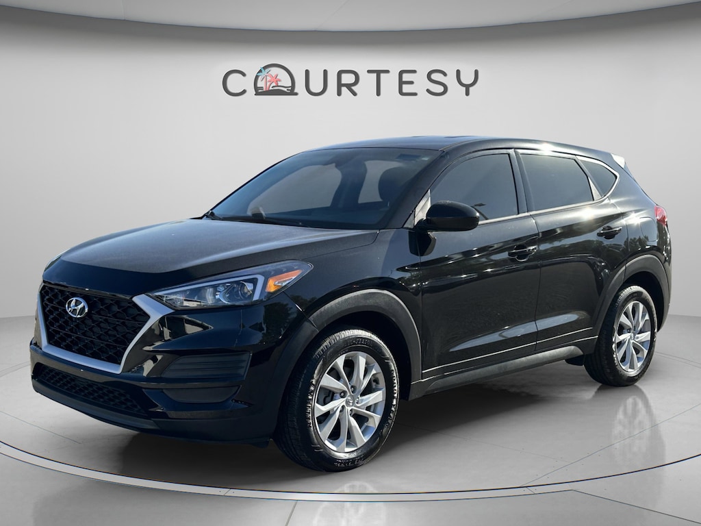Used 2019 Hyundai Tucson SE SUV