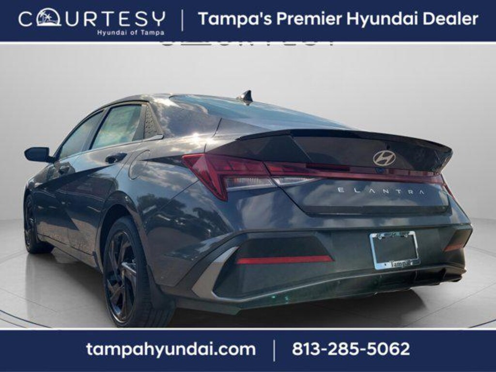 New 2026 Hyundai Elantra SEL Sport Premium Sedan