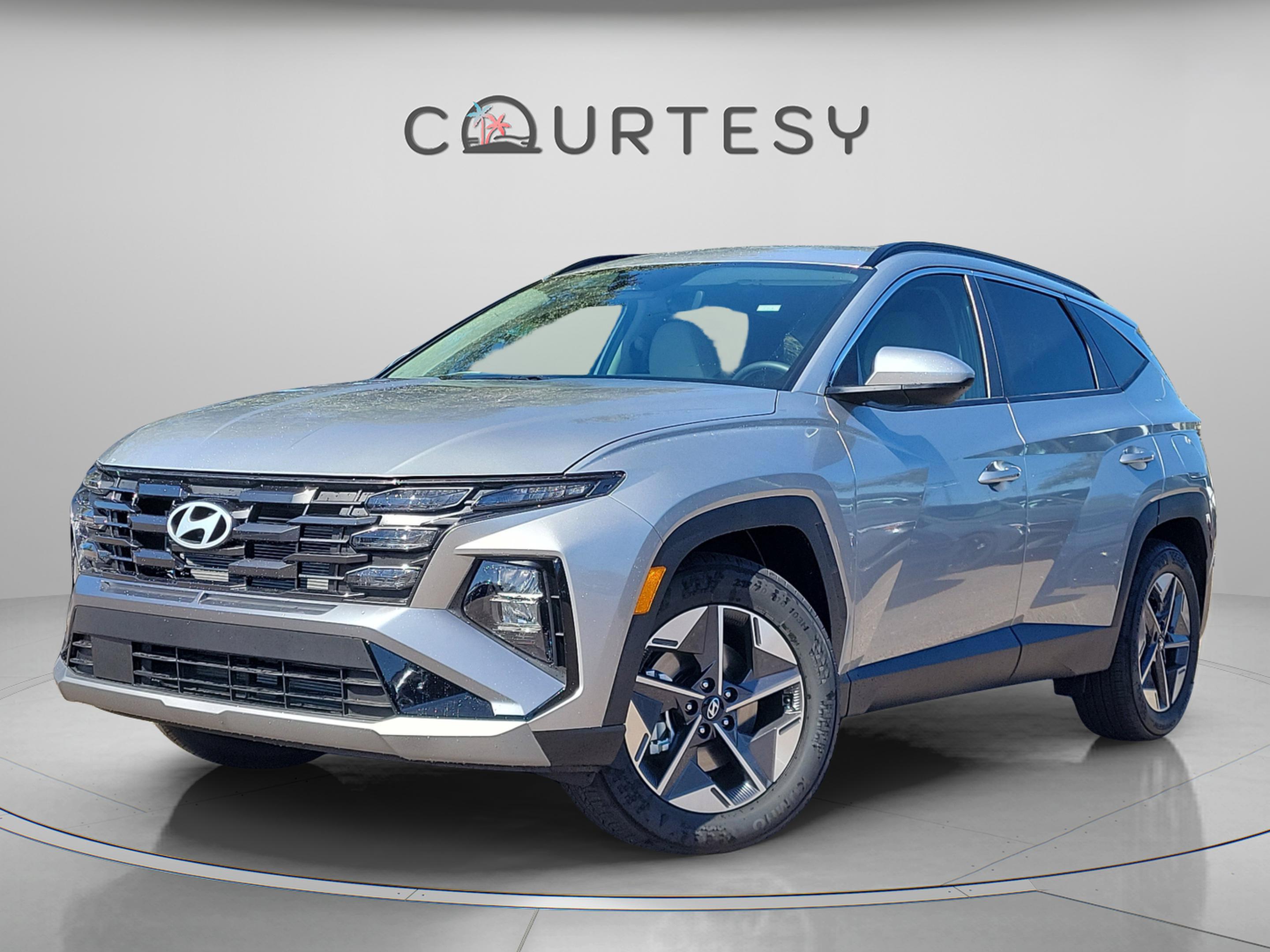 2026 Hyundai Tucson SEL FWD SUV