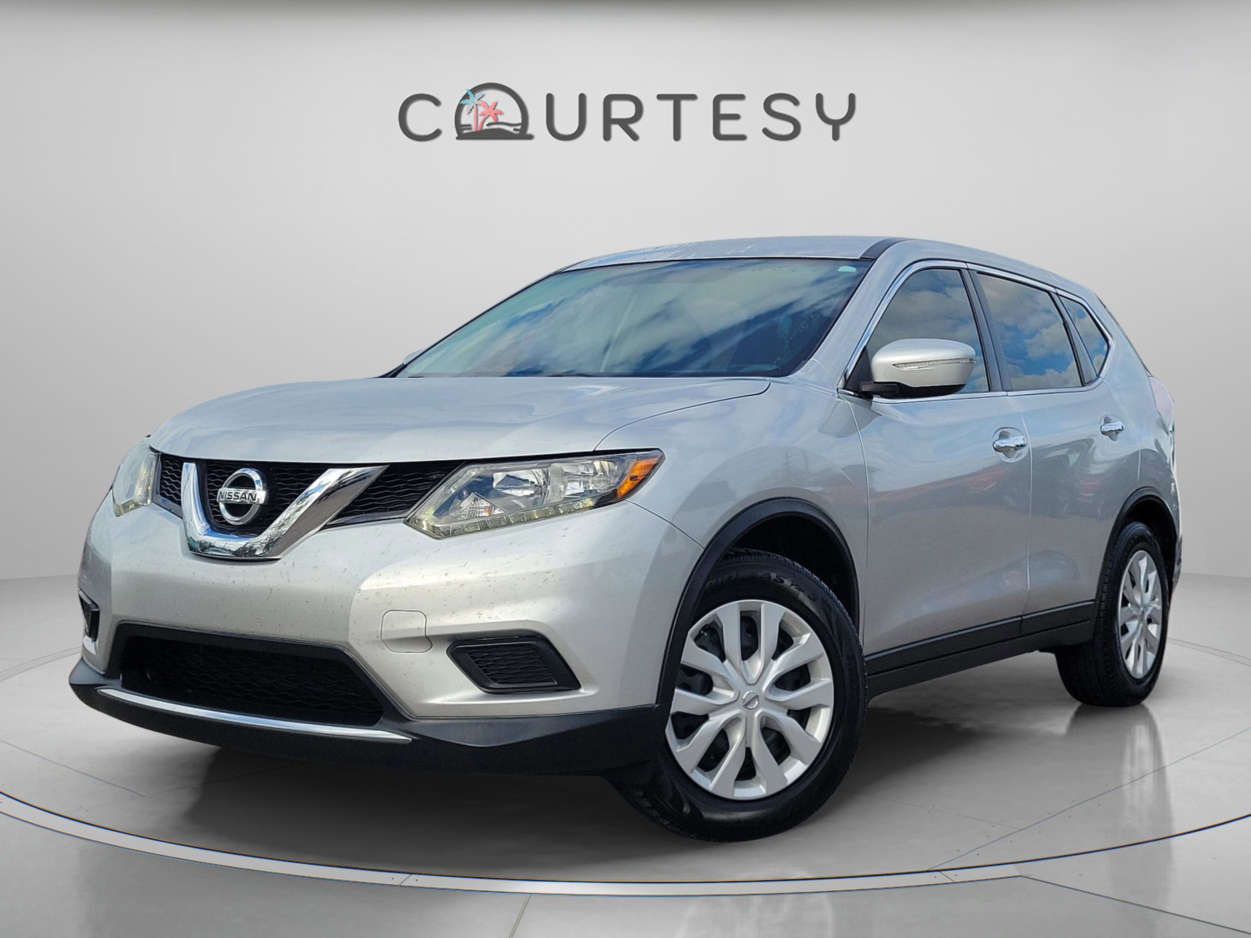 2015 Nissan Rogue S