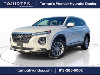 2020 Hyundai Santa Fe SE 2.4 SUV