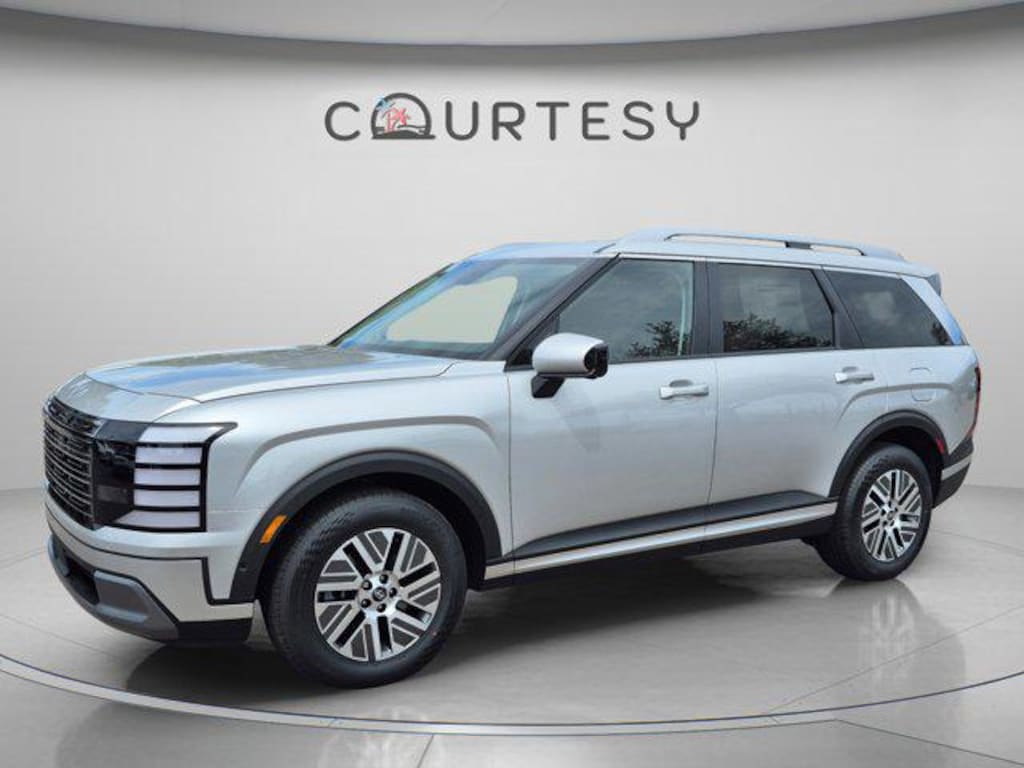 New 2026 Hyundai Palisade Hybrid SEL Premium 7P SUV