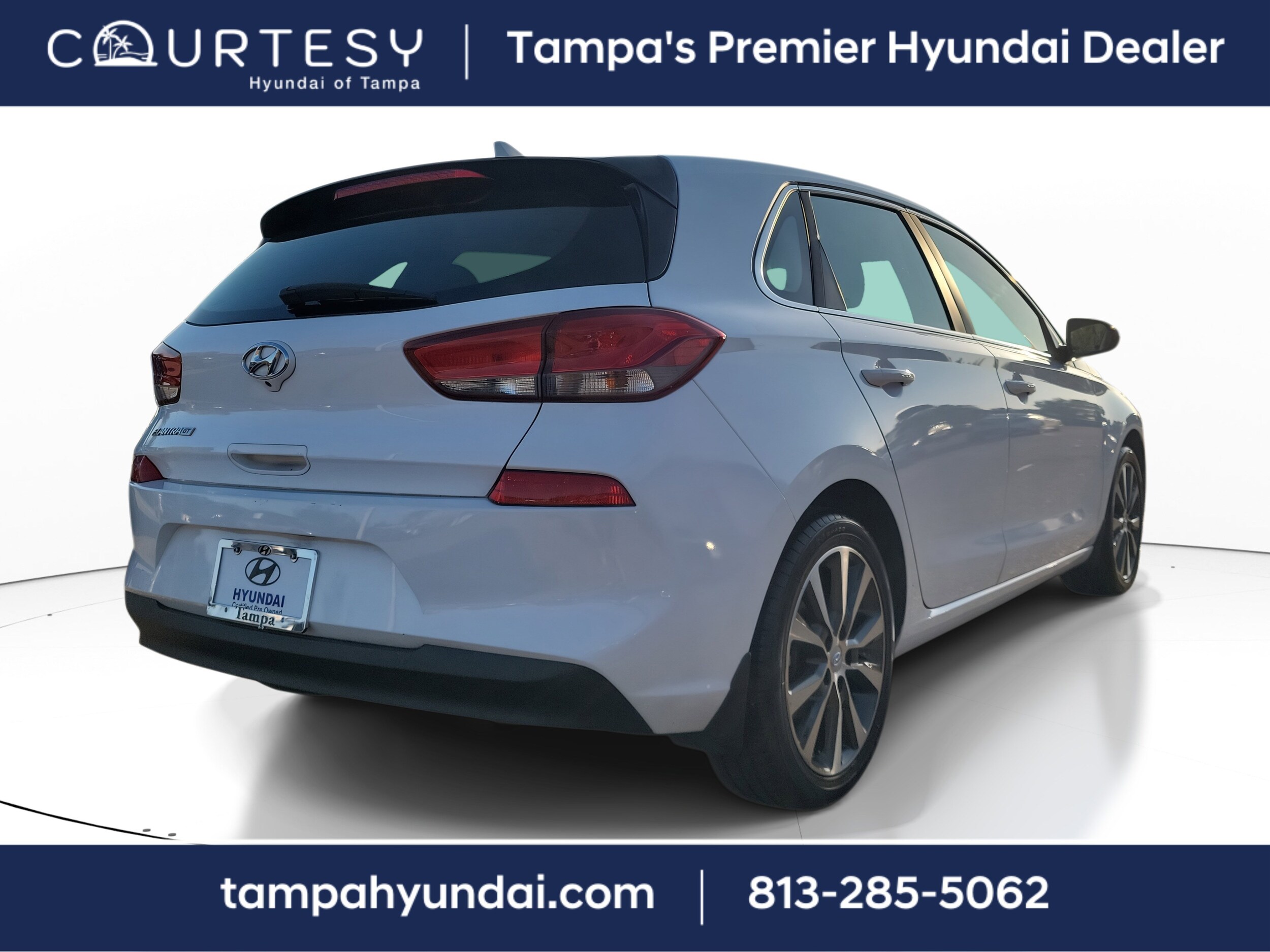 2018 Hyundai Elantra GT Base photo 2