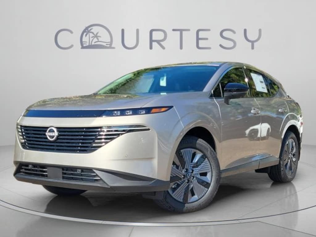 Used 2026 Nissan Murano SL SUV