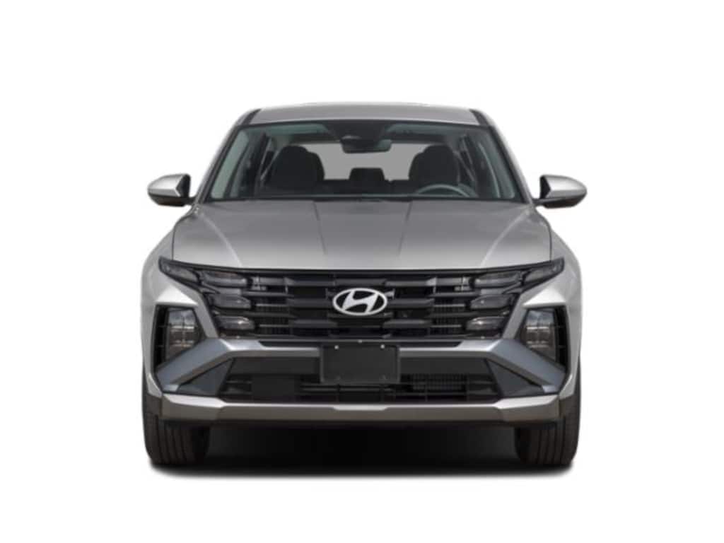 New 2026 Hyundai Tucson Hybrid SE SUV
