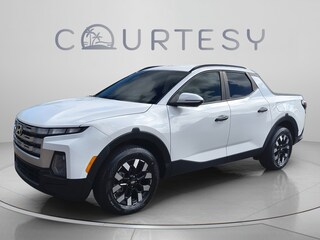 2025 Hyundai Santa Cruz SEL Truck Crew Cab
