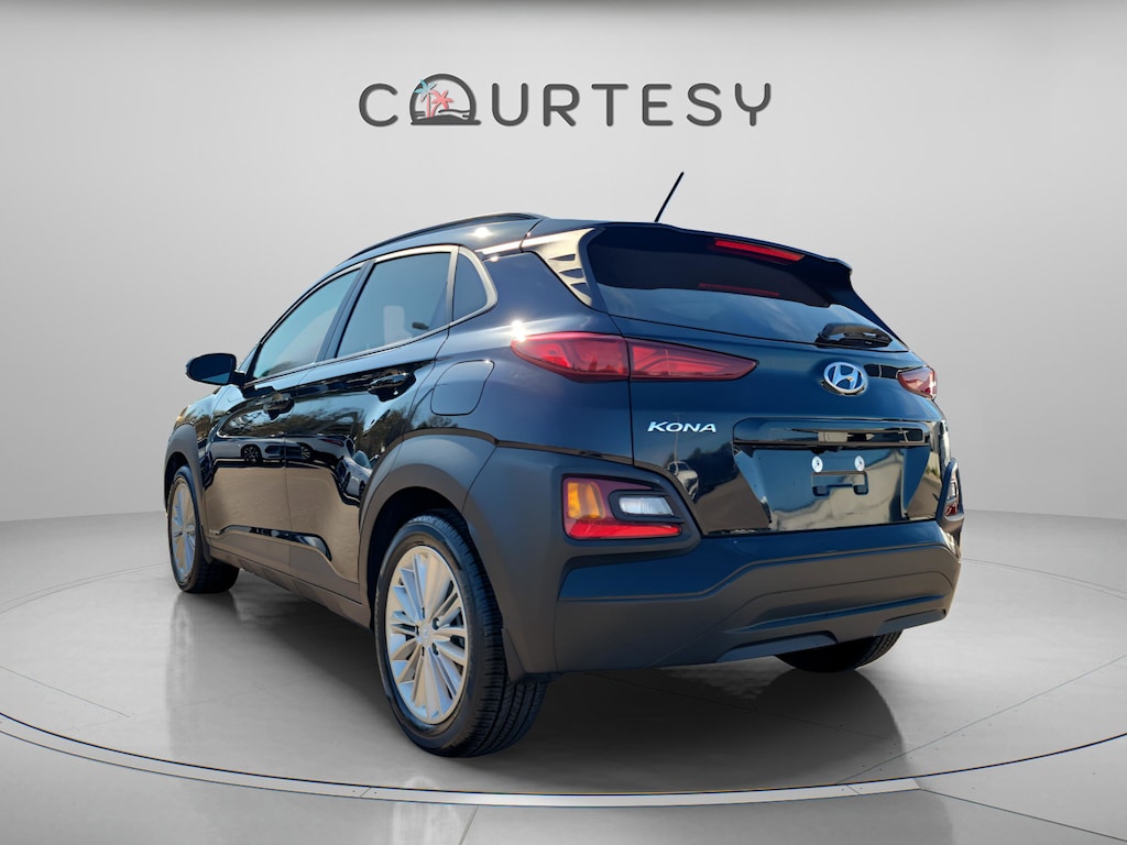 Used 2021 Hyundai Kona SEL SUV