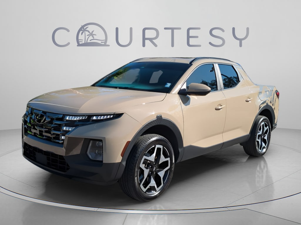 Used 2023 Hyundai Santa Cruz 2.5T Limited Truck Crew Cab