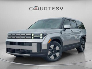 2026 Hyundai Santa Fe Hybrid SE SUV