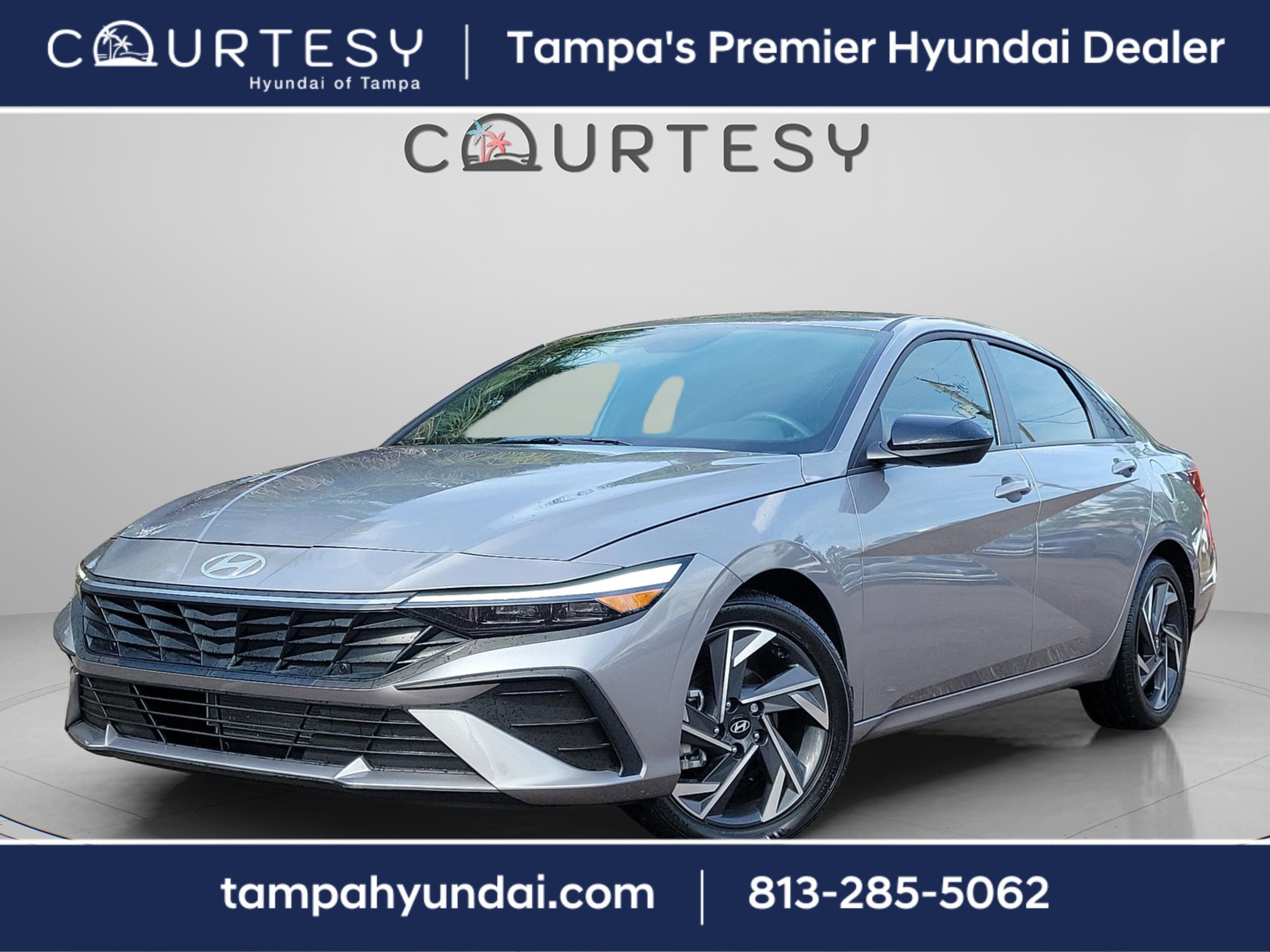 2025 Hyundai Elantra SEL