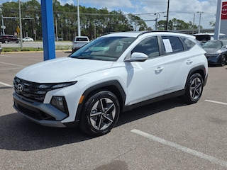 2025 Hyundai Tucson SEL Convenience SUV