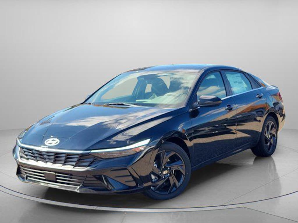 New 2026 Hyundai Elantra SEL Sport Premium Sedan