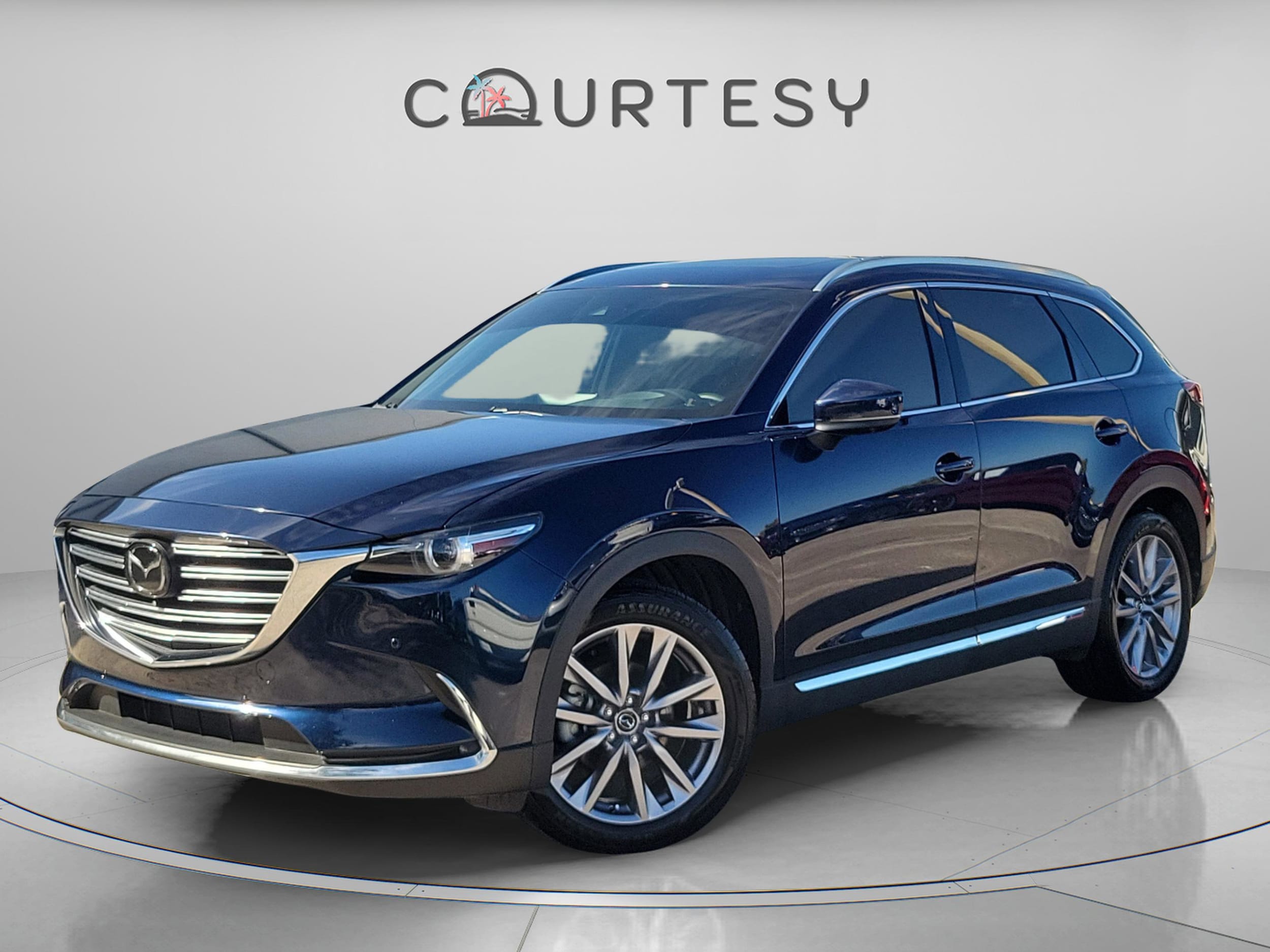2022 Mazda CX-9 Grand Touring's photo