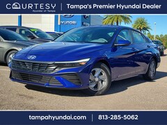 2025 Hyundai Elantra SE Sedan