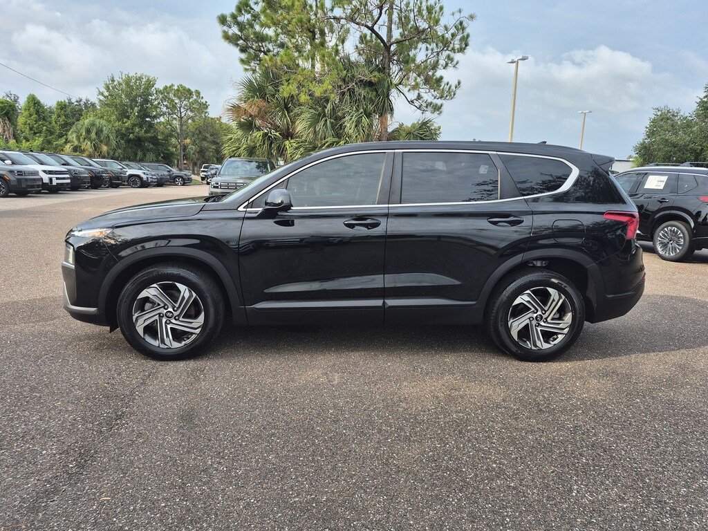 Certified 2023 Hyundai Santa Fe SE SUV