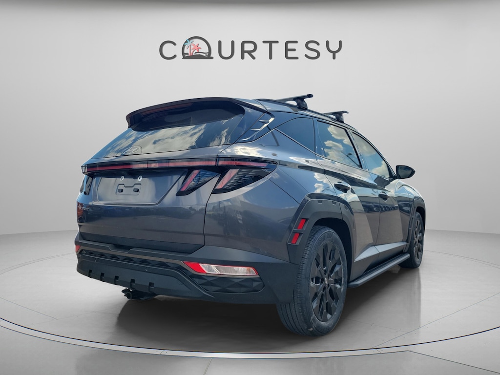 Certified 2022 Hyundai Tucson XRT SUV