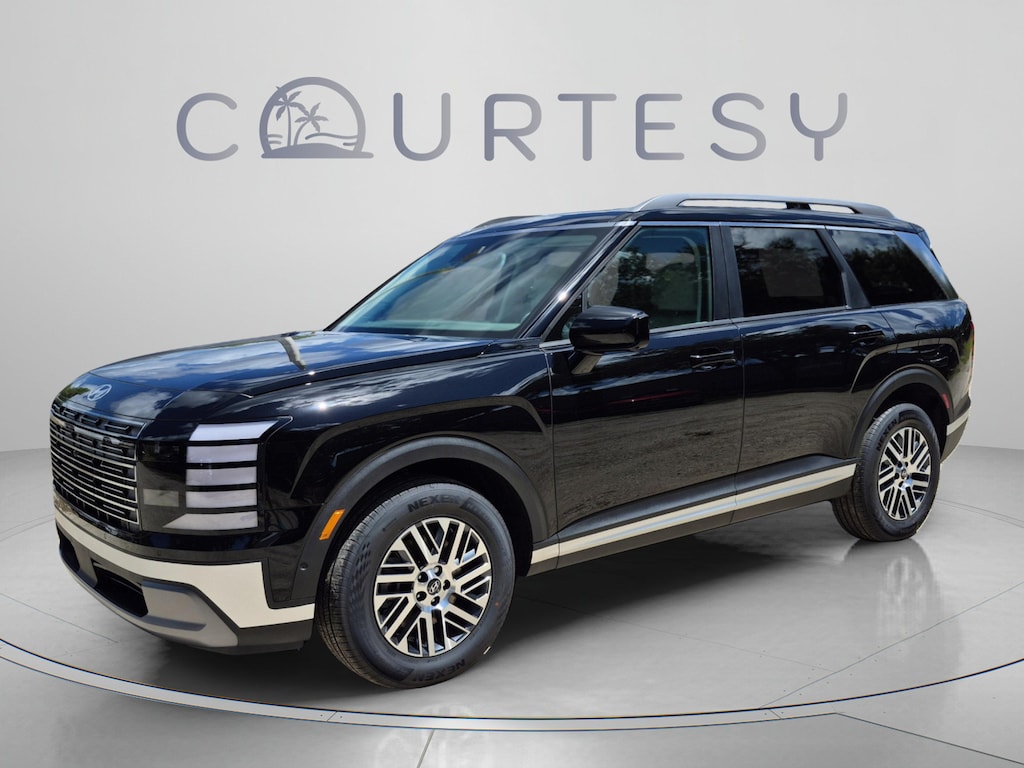 New 2027 Hyundai Palisade SEL Premium FWD SUV