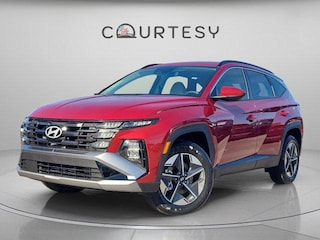 2026 Hyundai Tucson Hybrid SEL AWD SUV