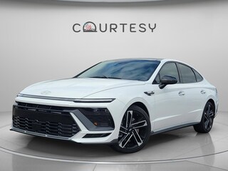 2026 Hyundai Sonata