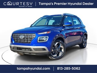 2023 Hyundai Venue Limited SUV