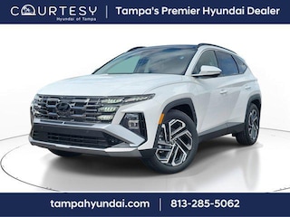 2026 Hyundai Tucson Limited FWD SUV