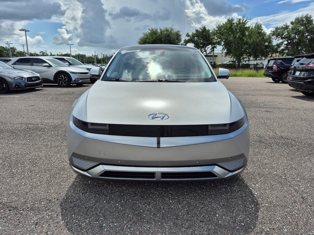 Certified 2024 Hyundai IONIQ 5 Limited SUV