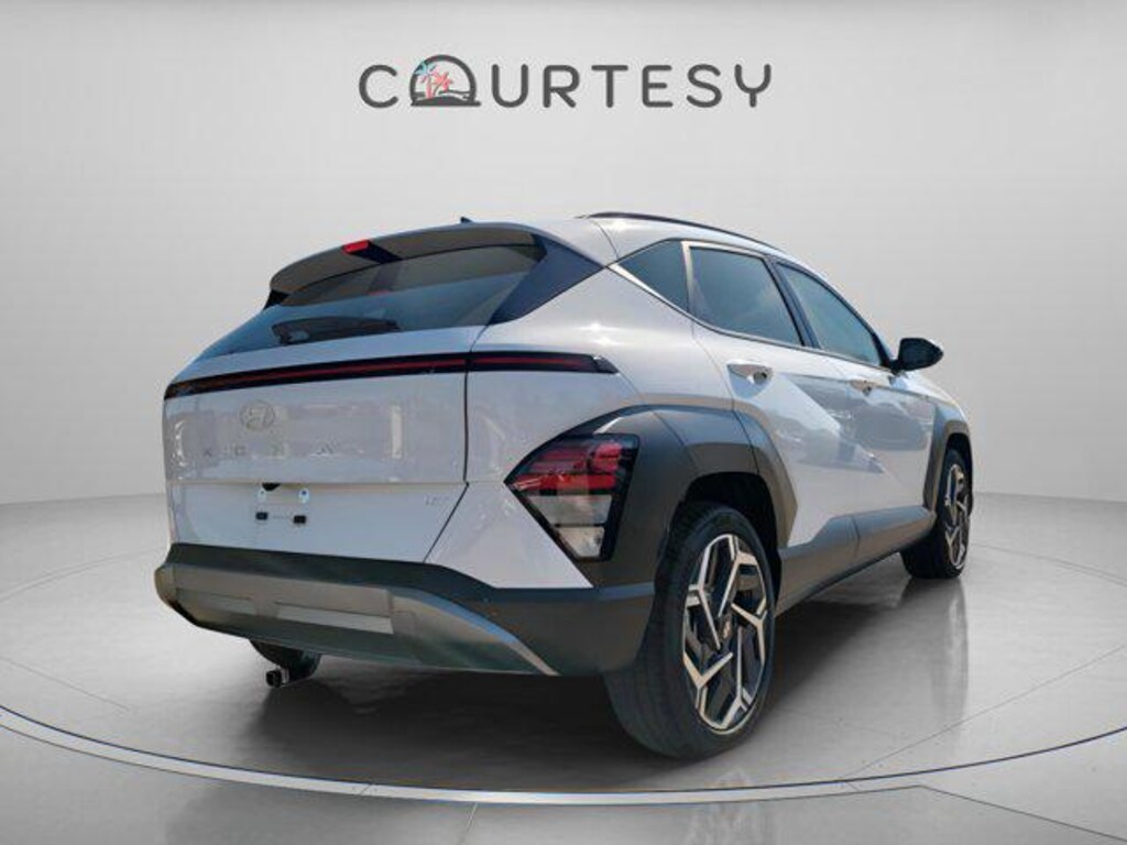 New 2026 Hyundai Kona SEL Premium FWD SUV