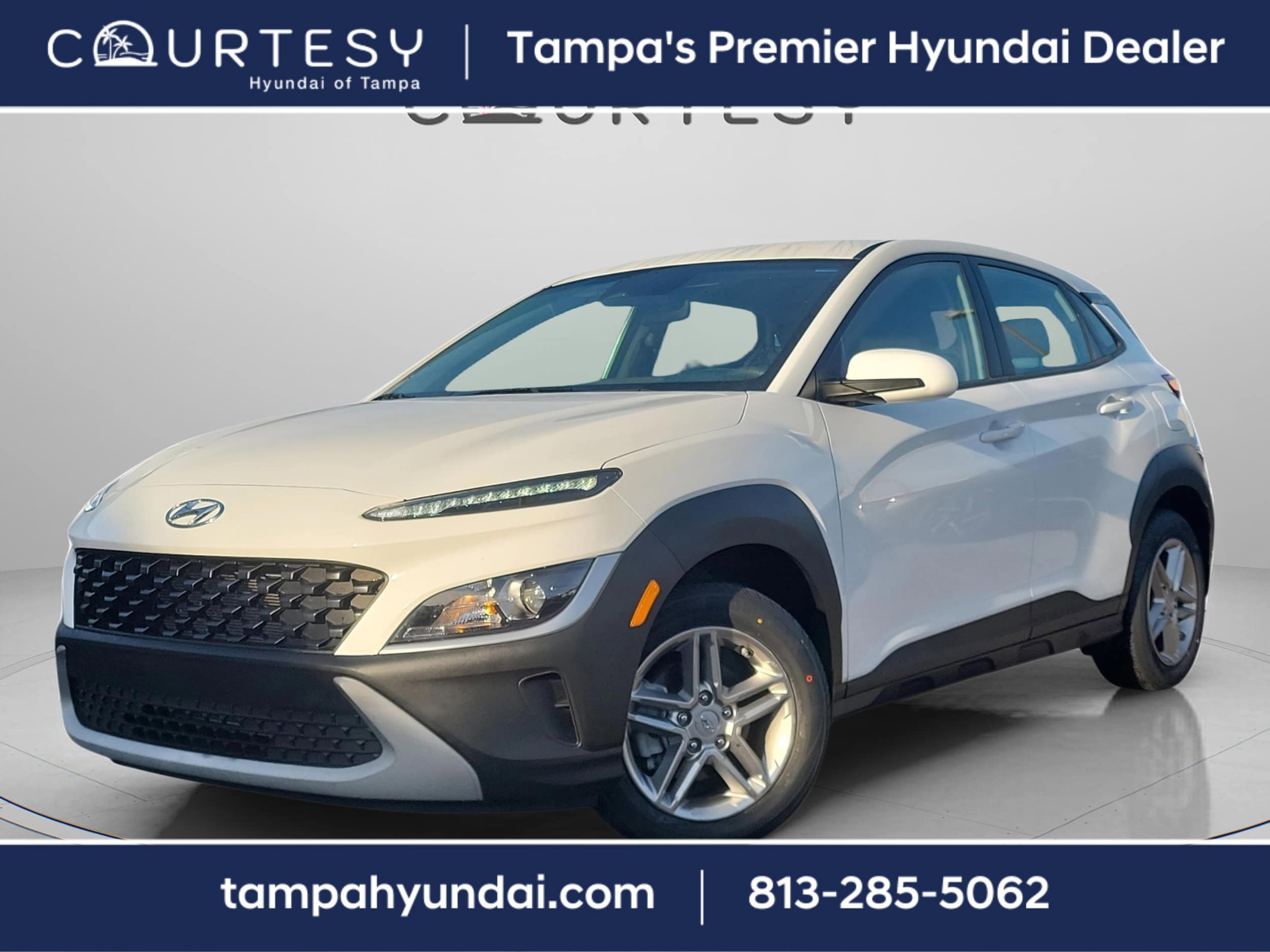 2022 Hyundai Kona SE