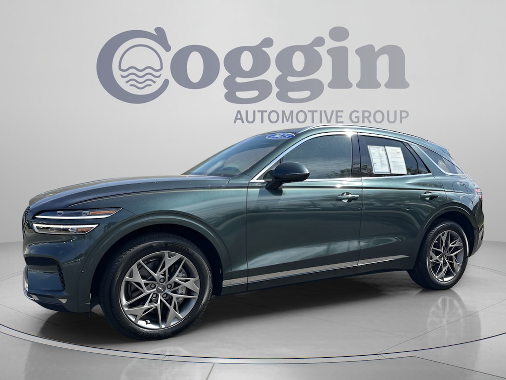 Used 2023 Genesis GV70 2.5T SUV