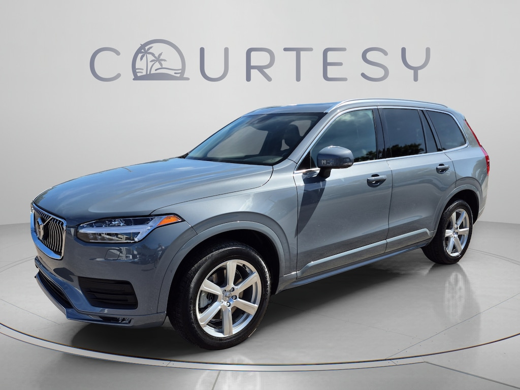 Used 2021 Volvo XC90 T6 Momentum 7 Passenger SUV