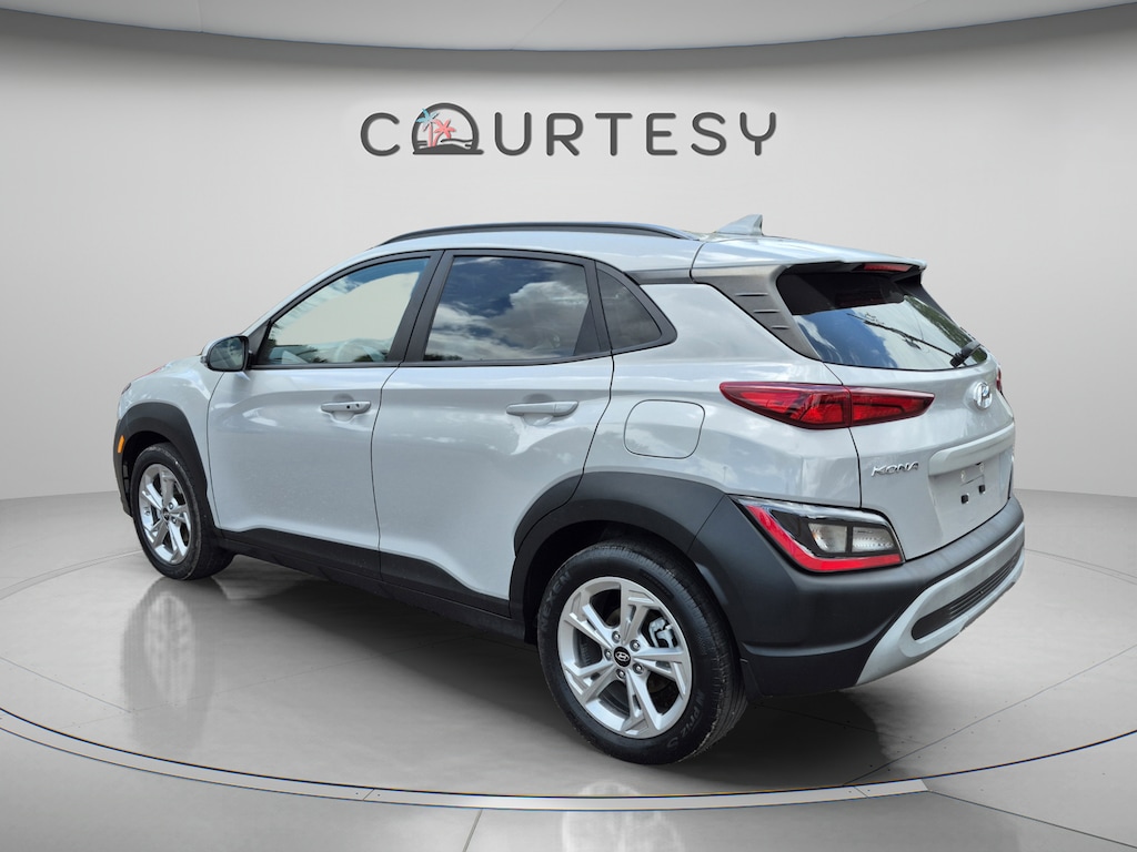 Certified 2022 Hyundai Kona SEL SUV