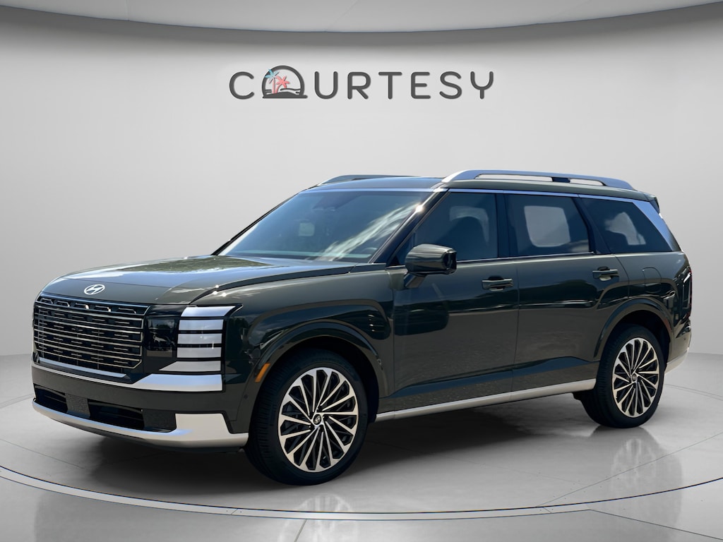 New 2026 Hyundai Palisade Hybrid Calligraphy SUV