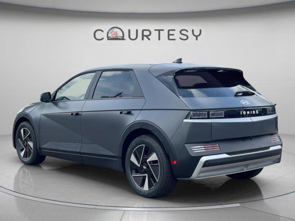 New 2026 Hyundai IONIQ 5 SEL SUV