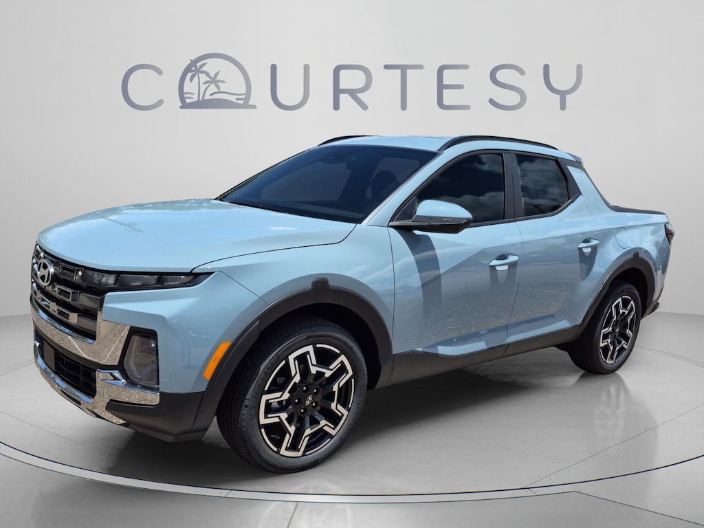 New 2026 Hyundai Santa Cruz Limited Truck Crew Cab