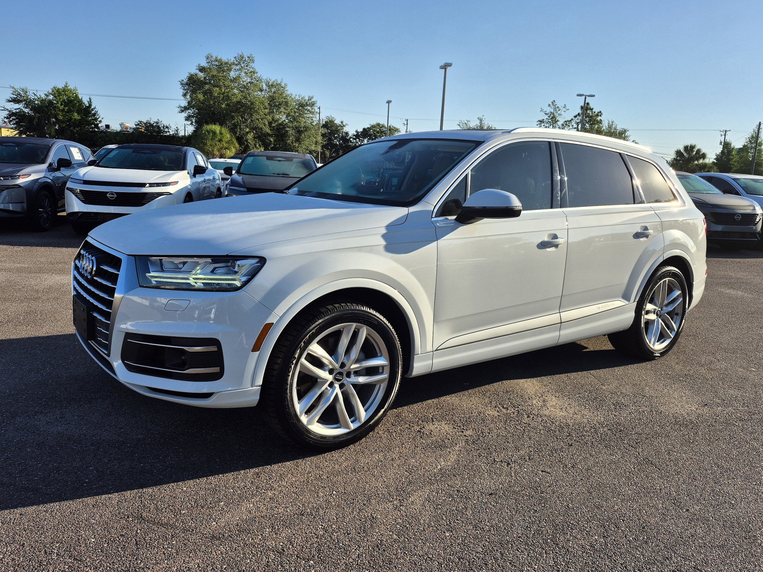2017 Audi Q7 3.0T quattro tiptronic Prestige's photo