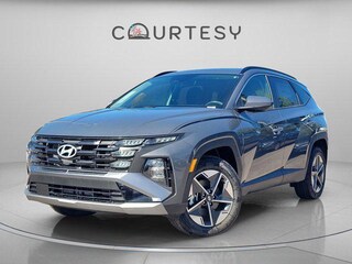 2026 Hyundai Tucson Hybrid SEL AWD SUV