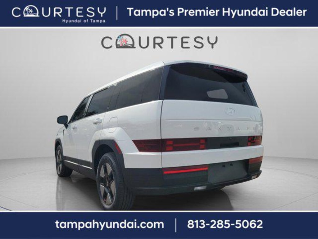 New 2026 Hyundai Santa Fe Hybrid SE SUV