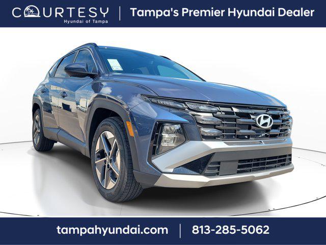 2026 Hyundai Tucson SEL photo 2