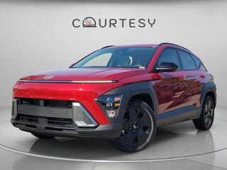 2026 Hyundai Kona SEL Sport FWD SUV