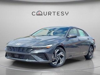 2026 Hyundai Elantra Limited Sedan