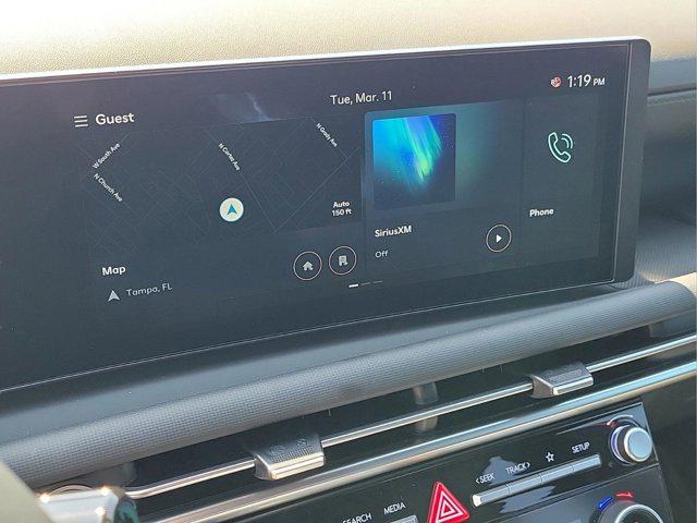 2025 Hyundai Santa Cruz XRT - Photo 11