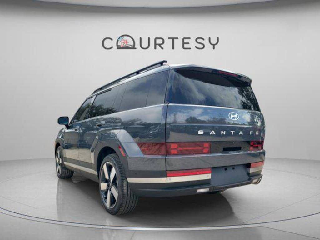New 2026 Hyundai Santa Fe Limited FWD SUV