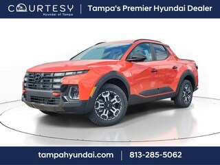 2025 Hyundai Santa Cruz XRT Truck Crew Cab