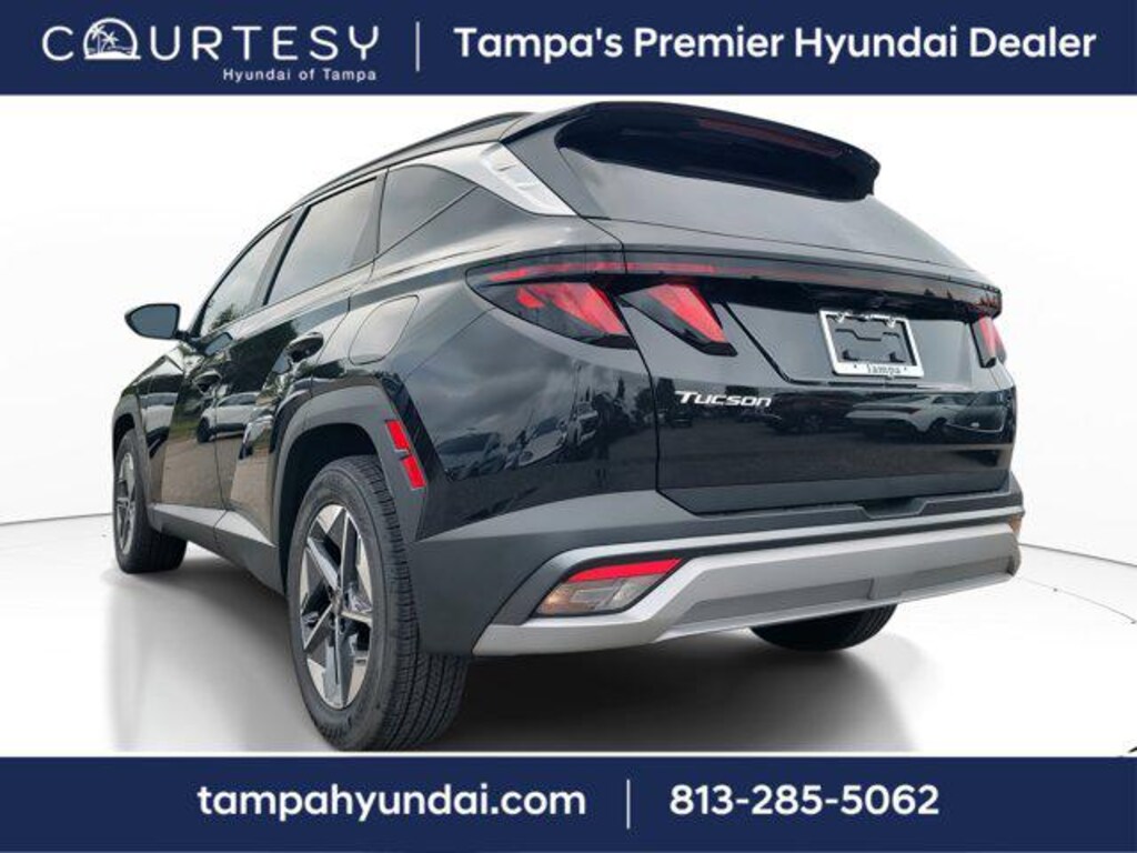 New 2026 Hyundai Tucson SEL FWD SUV